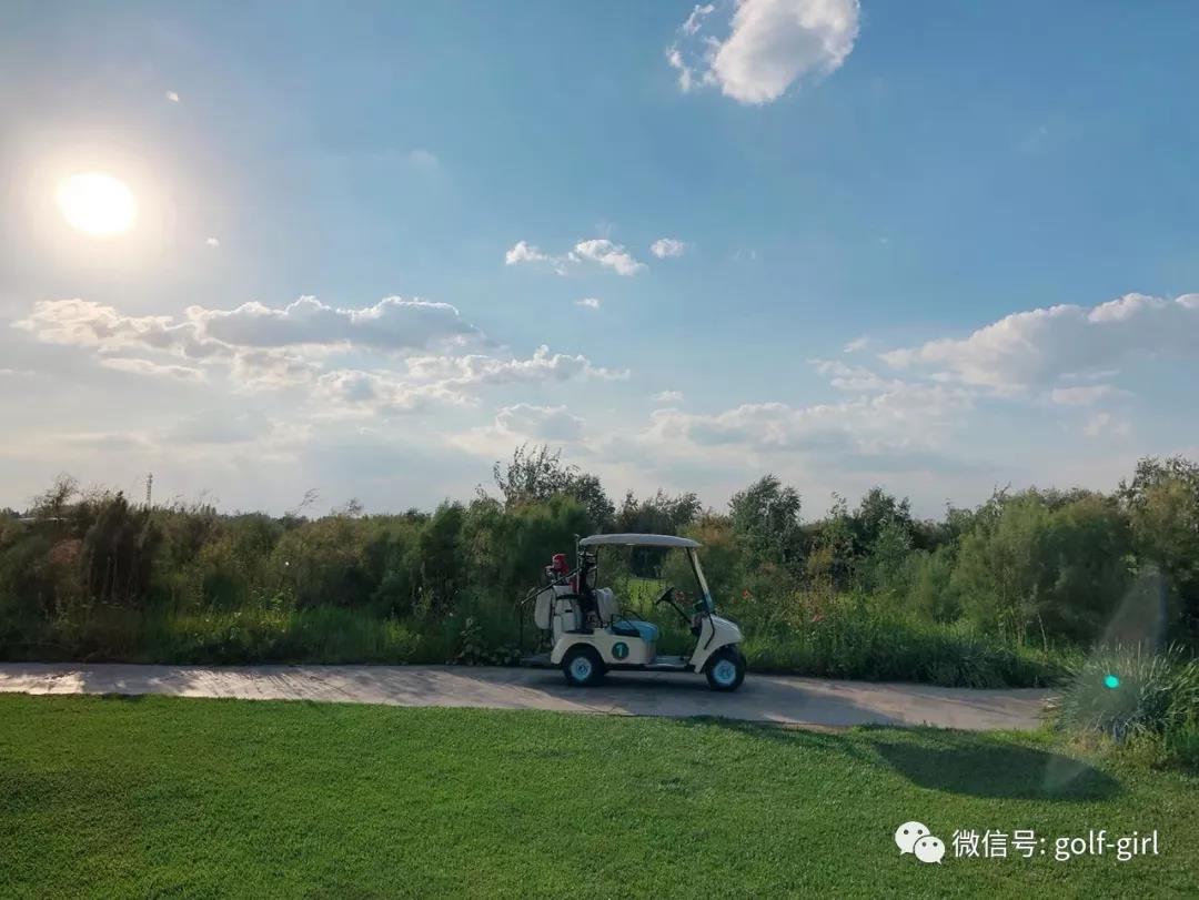 银川黄河高尔夫球会