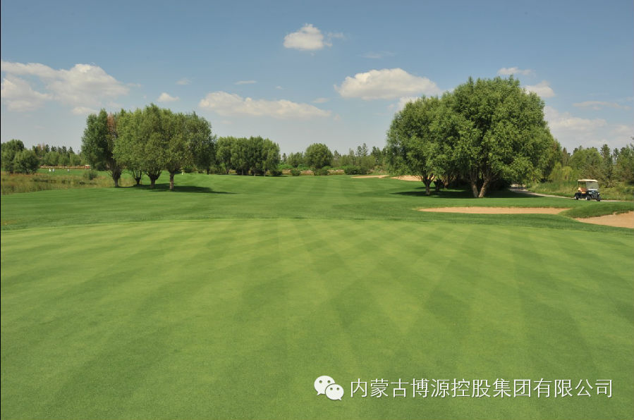 博源国际高尔夫球会（封场）