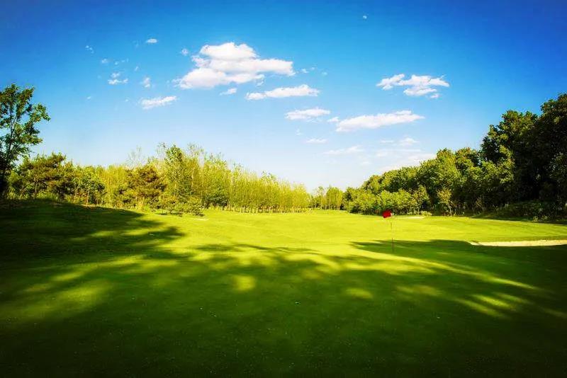 彼岸青滩高尔夫球会