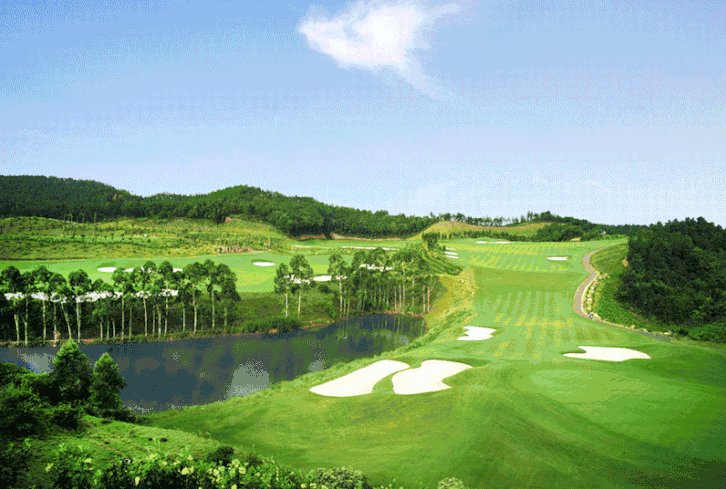 梧州桂茵高尔夫球会