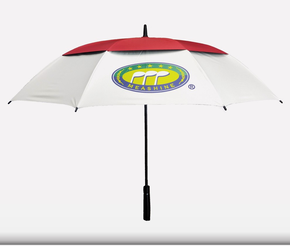 美晟 MEASHINE高尔夫雨伞 遮阳伞 双层 自动伞 Golf防晒伞