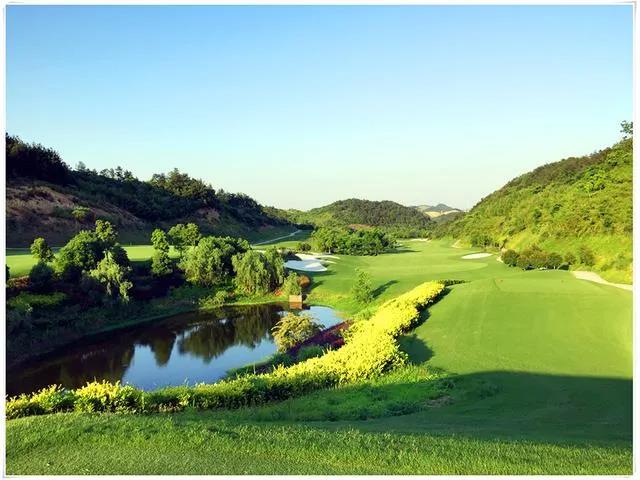 德清莫干山高尔夫球会