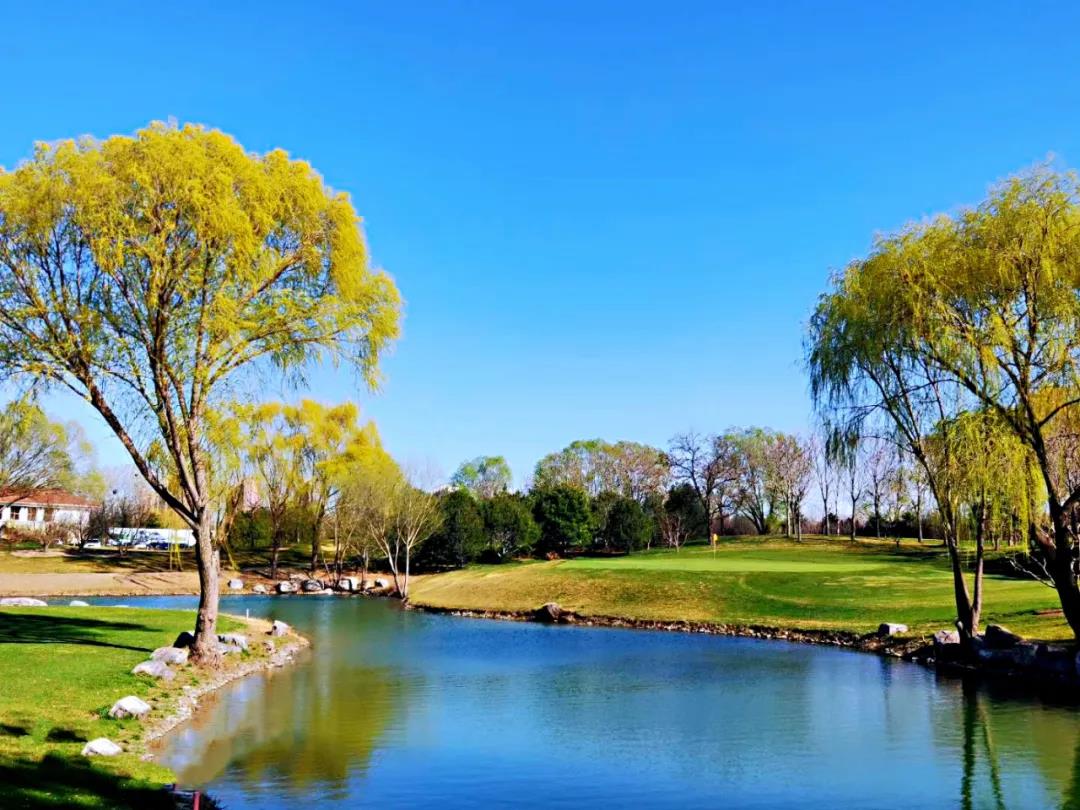 唐山南湖国际高尔夫球会