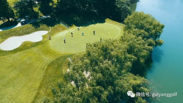 贵州贵阳高尔夫球会