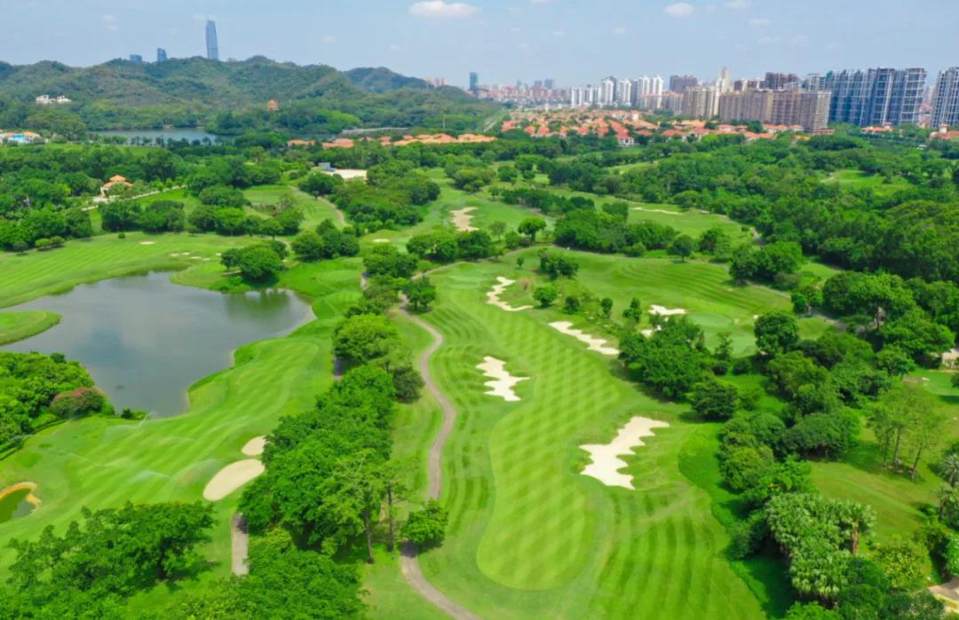 东莞峰景高尔夫球会