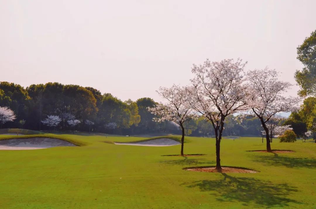 浙江鉴湖高尔夫球会