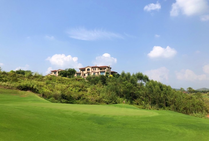 梧州桂茵高尔夫球会