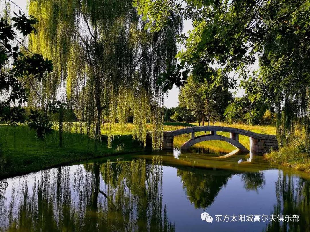 太阳城高尔夫球会