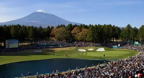 奢华富士山5天4晚3球