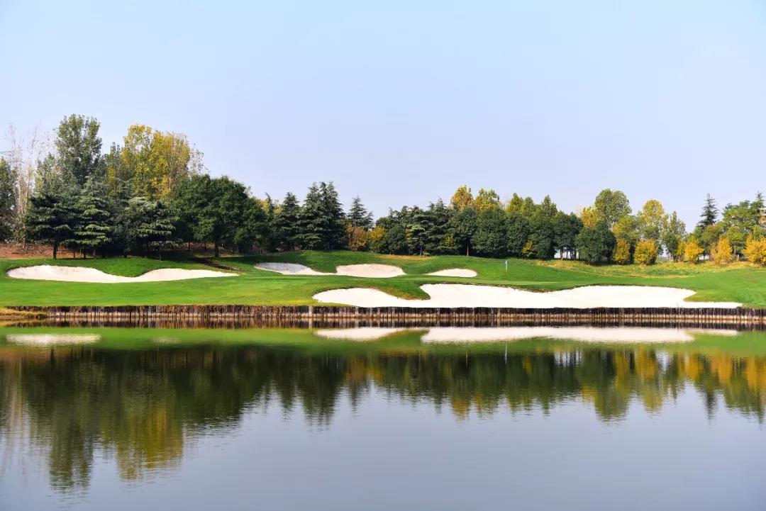 河南金沙湖高尔夫球会