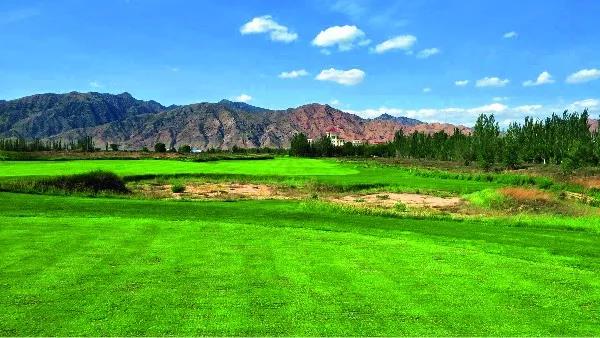 维信国际高尔夫球会