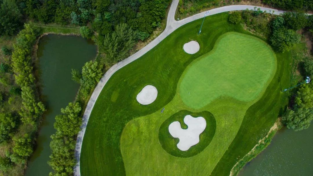 郑州圣安德鲁斯高尔夫球会