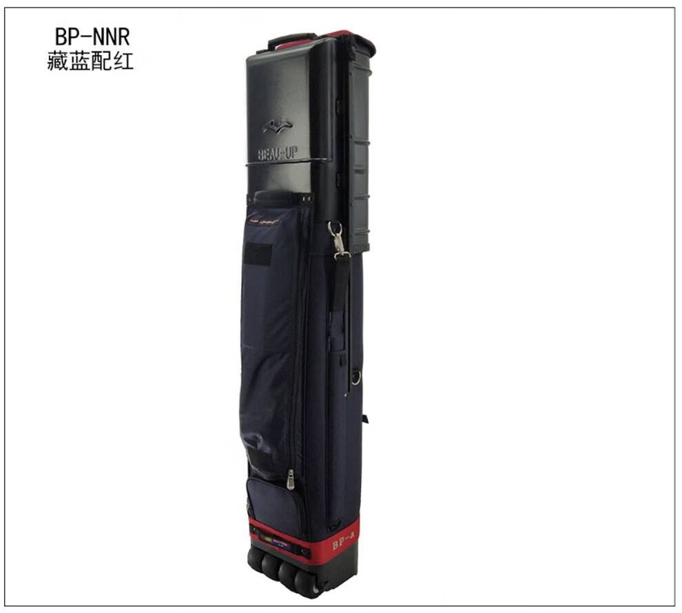 MEASHINE美晟 高尔夫航空包 BP小行星系列高尔夫球包托运包 支架轮球包