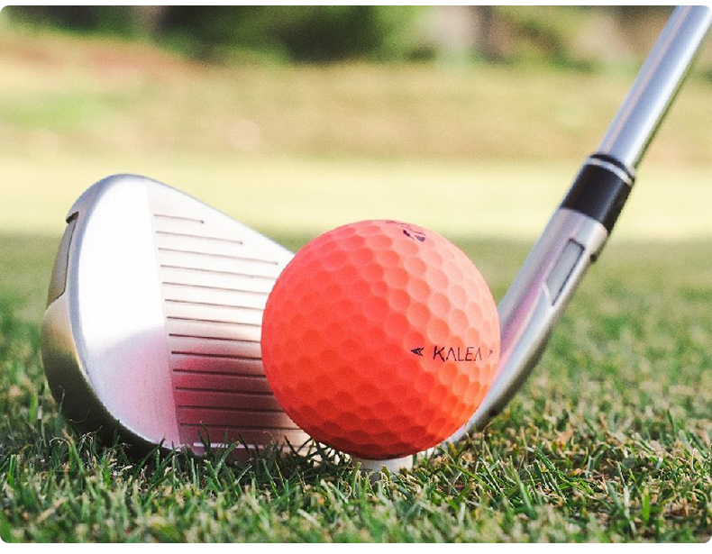 TaylorMade泰勒梅高尔夫球女士22新款远距高弹力二层golf球