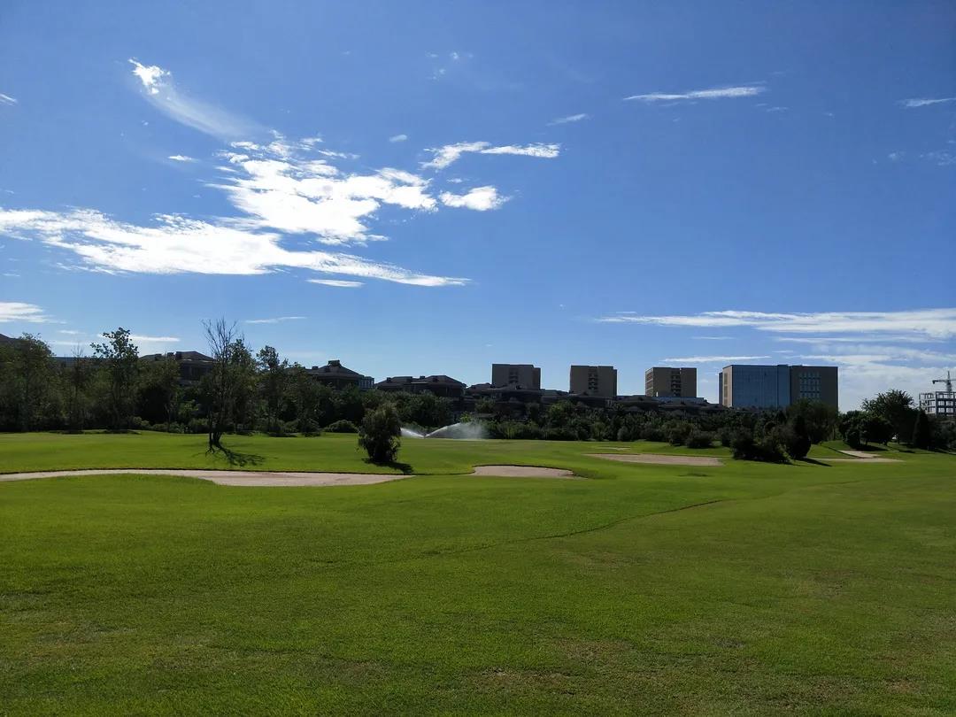 天津国际高尔夫球会