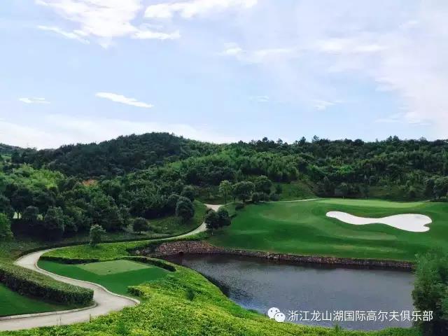 德清莫干山高尔夫球会