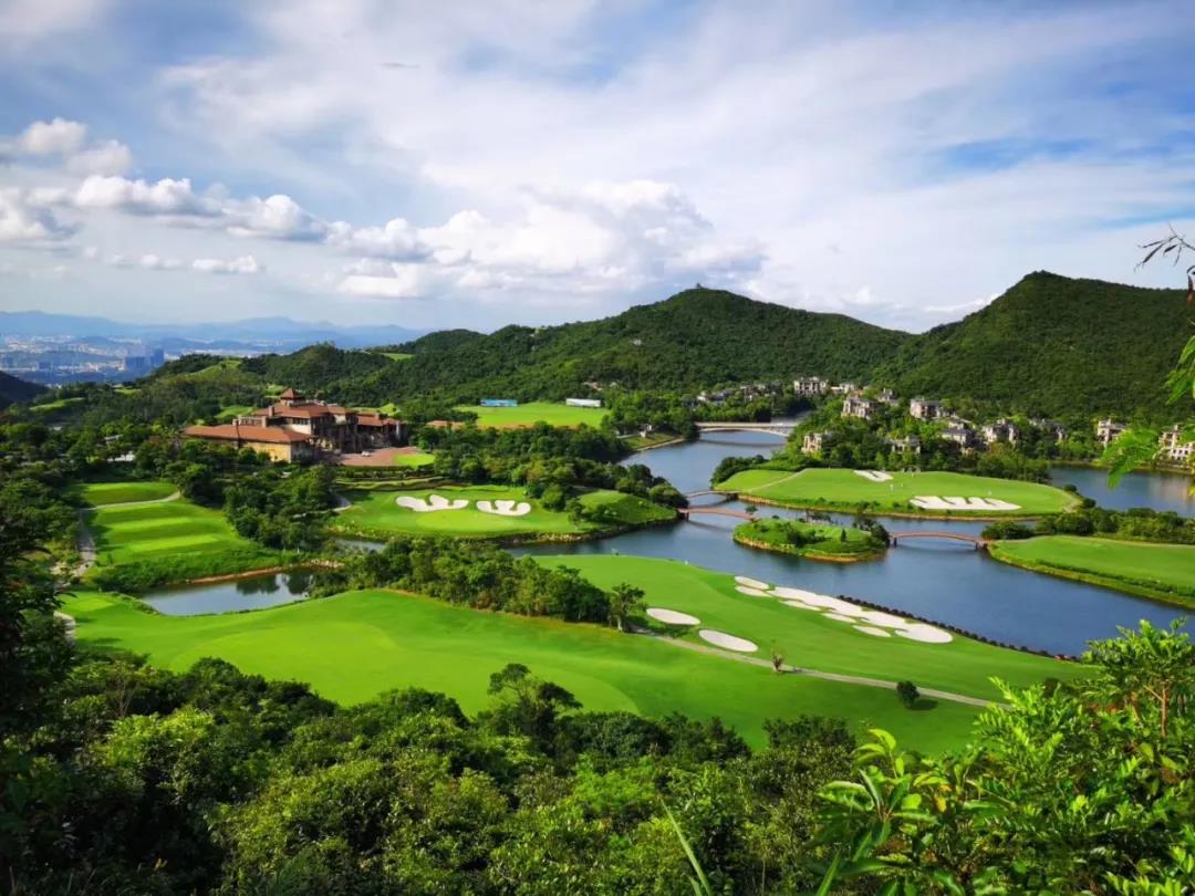 云海谷高尔夫球会