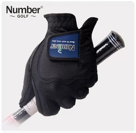 Number 高尔夫运动手套 防滑耐磨透气 男女通用 单只 SG-30