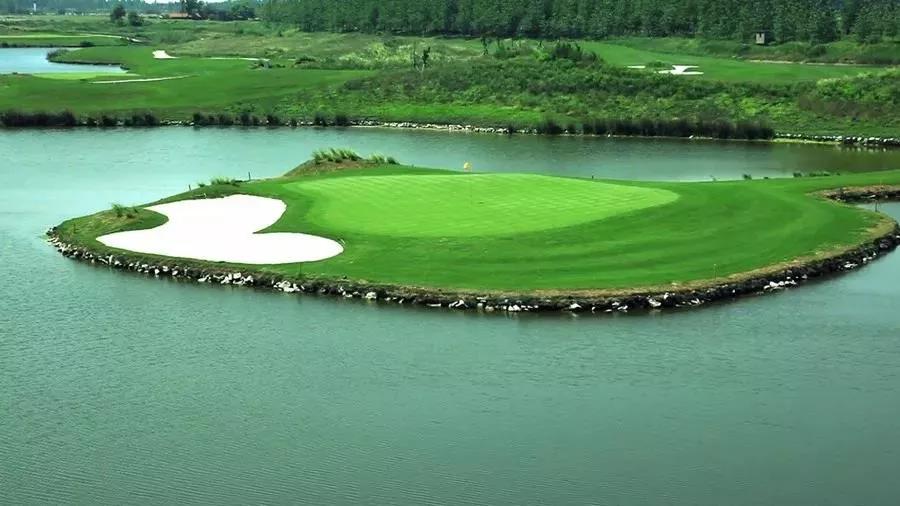 如东小洋口高尔夫球会