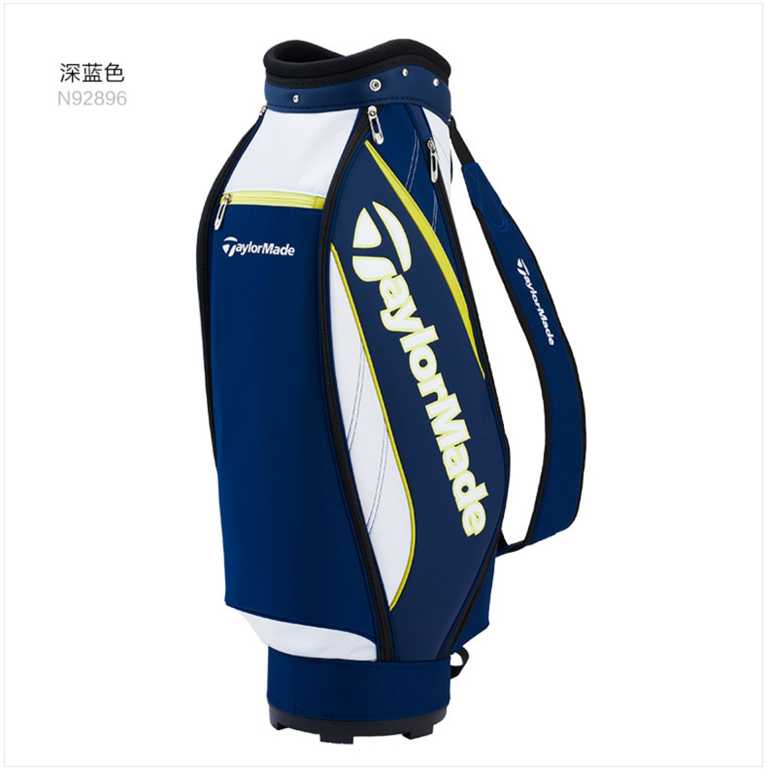 TaylorMade泰勒梅高尔夫球包男士新款便携大容量可车载golf球包