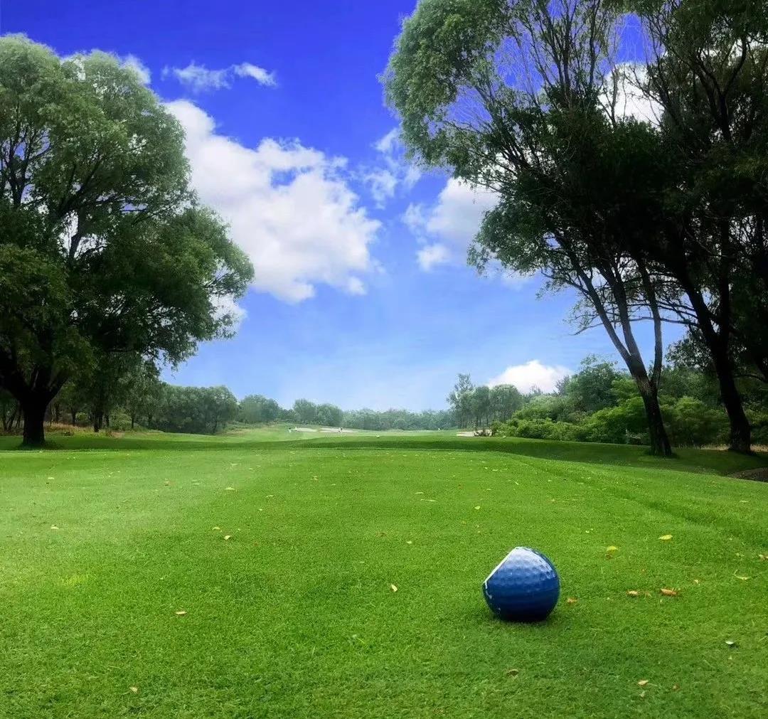 秦皇岛保利国际高尔夫球会