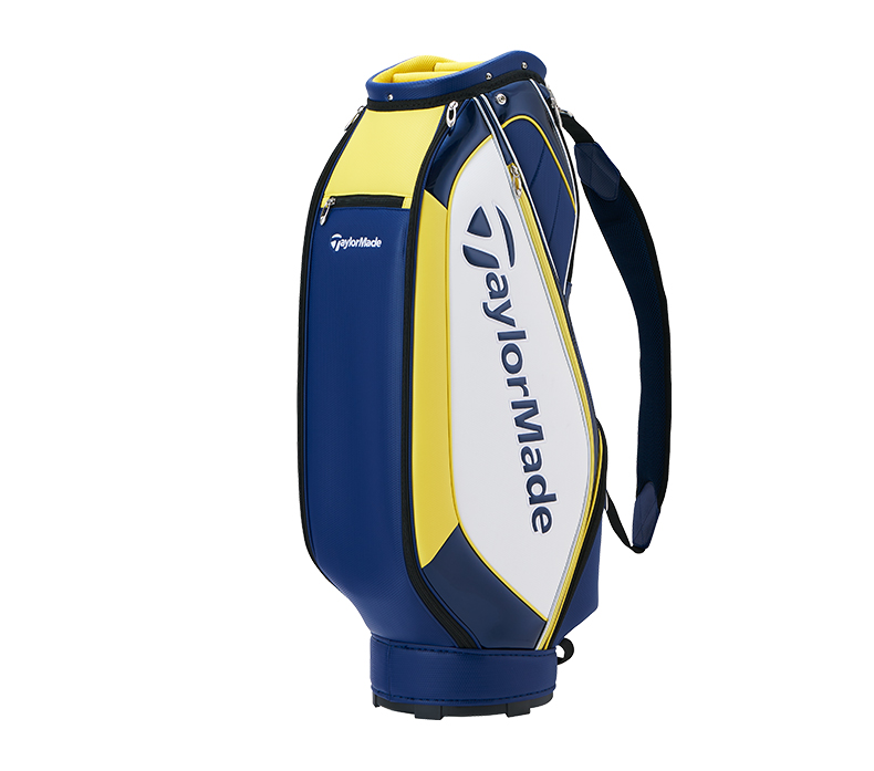 TaylorMade泰勒梅高尔夫球包新款男士装备包golf标准球杆包车载包