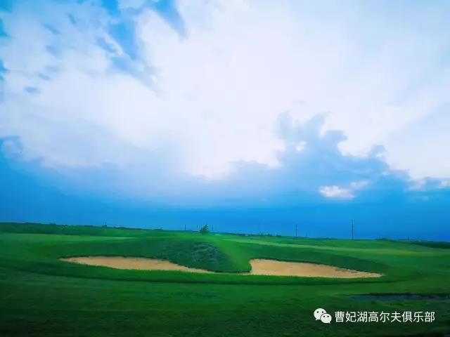 曹妃湖高尔夫球会