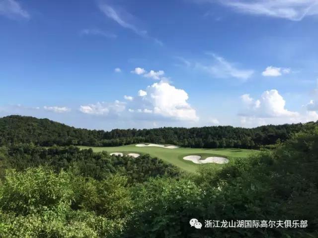 德清莫干山高尔夫球会
