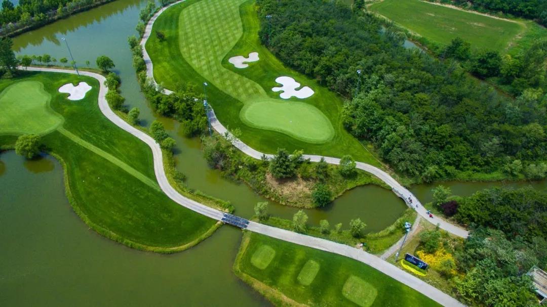 郑州圣安德鲁斯高尔夫球会