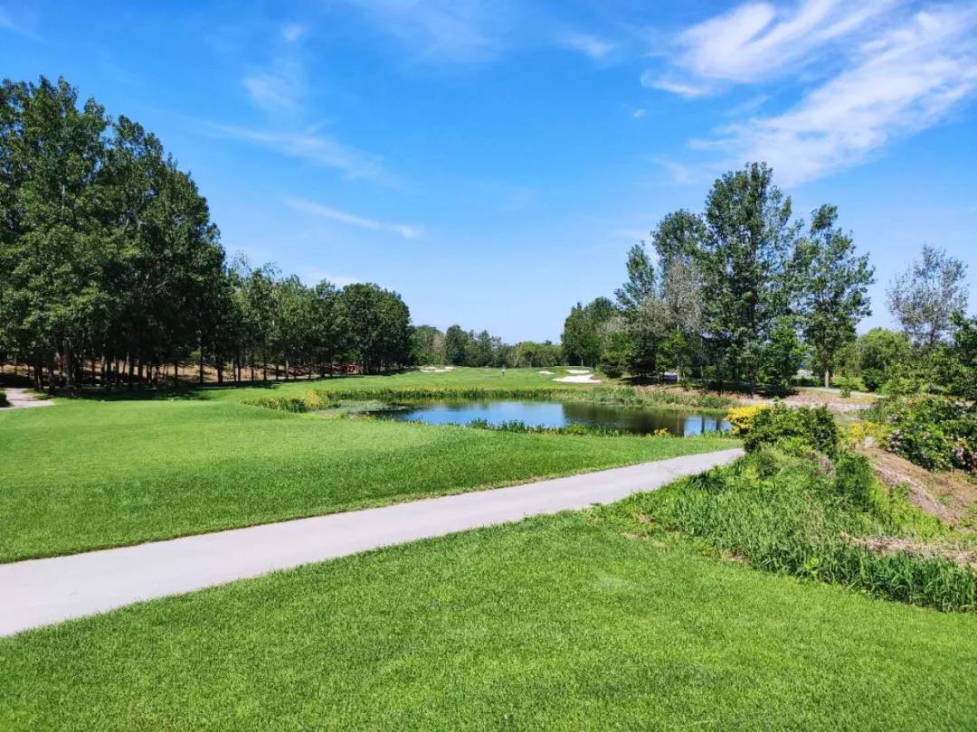 彼岸青滩高尔夫球会