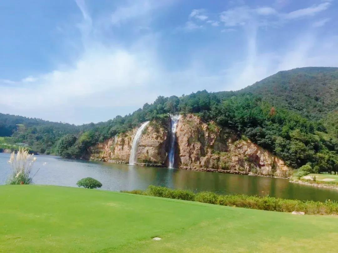 湖州温泉高尔夫球会