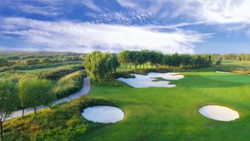 美庐庄园高尔夫球会