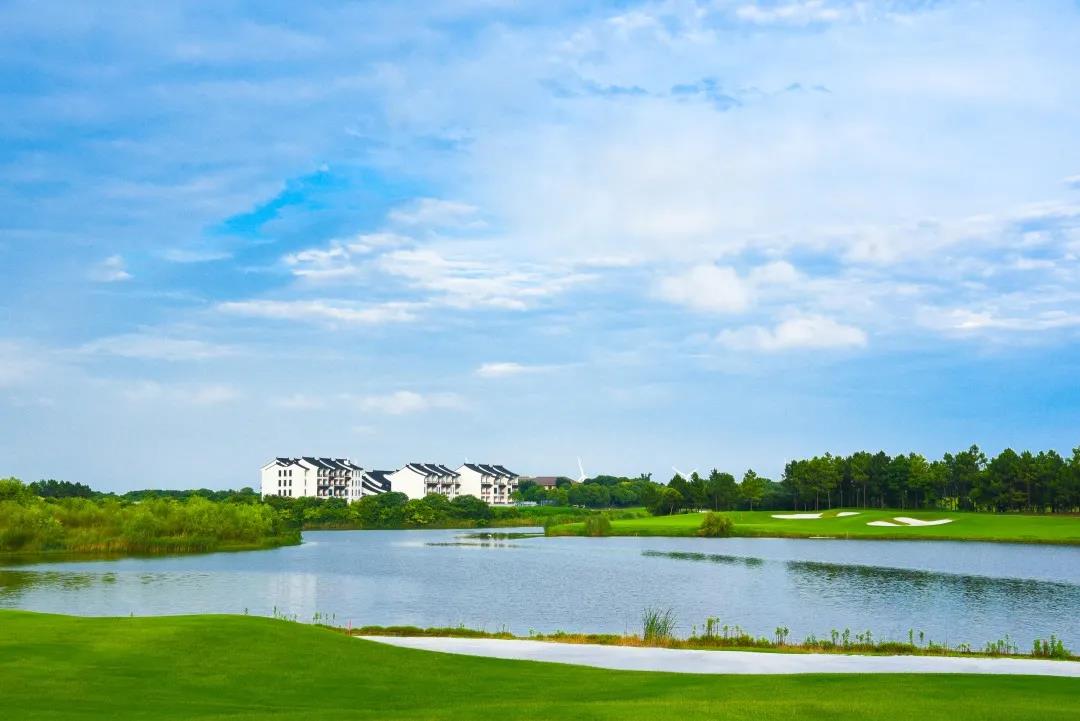 海宁尖山高尔夫球会