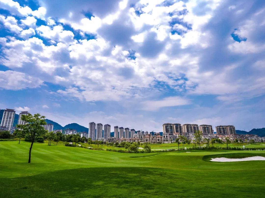 贵阳高尔夫1天1晚1球套餐