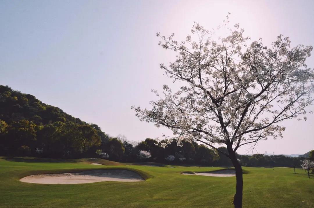 浙江鉴湖高尔夫球会