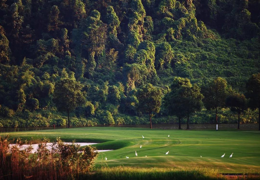 会稽山高尔夫球会