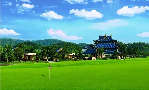 广州从都高尔夫球会