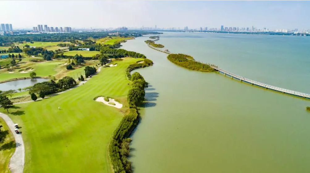 苏州太阳岛高尔夫球会