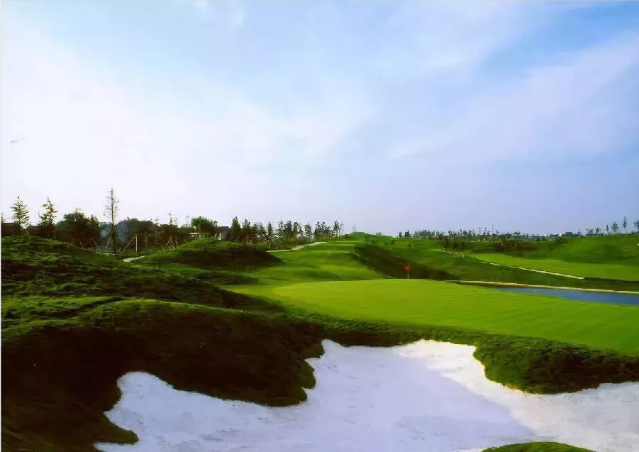 苏州太阳岛高尔夫球会