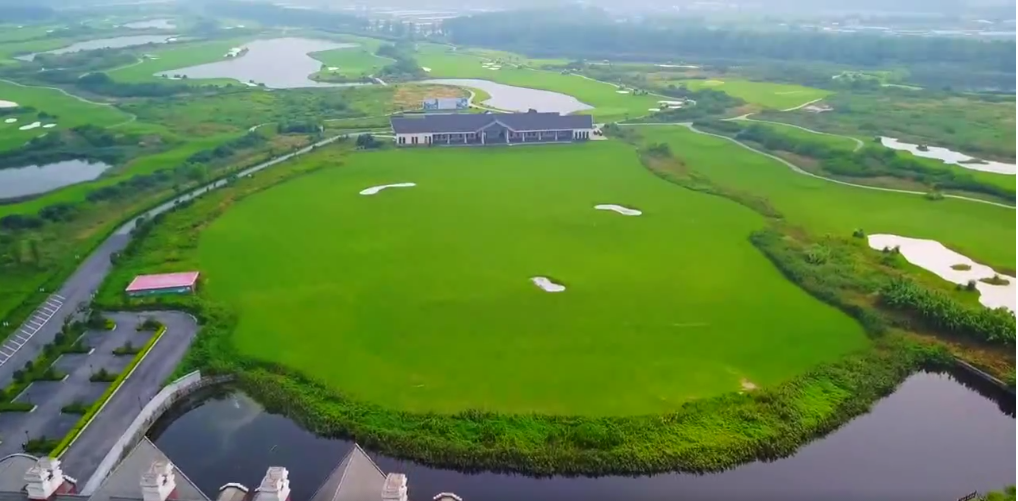 如东小洋口高尔夫球会