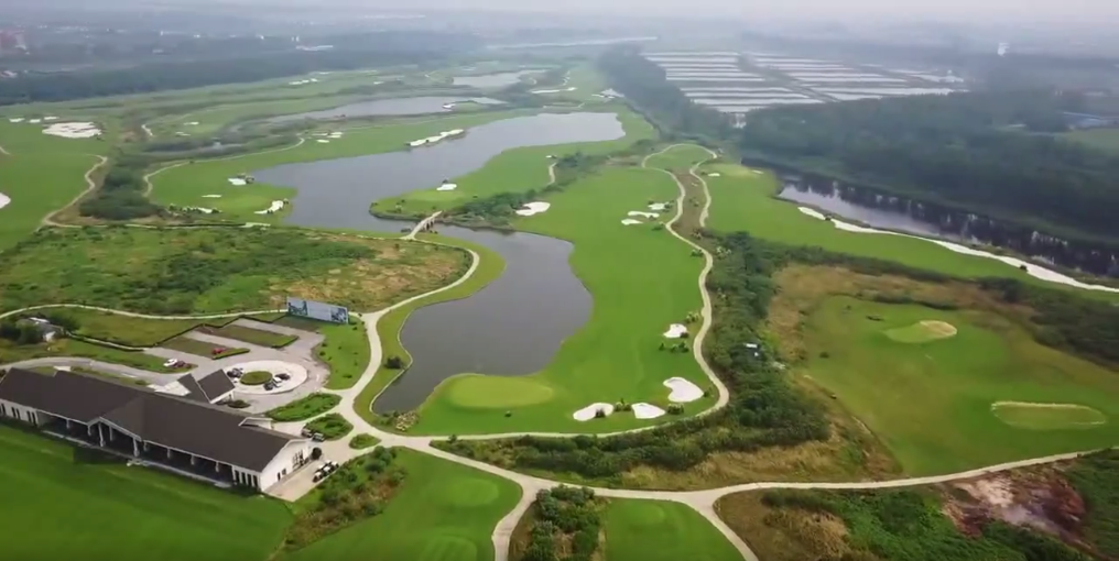 如东小洋口高尔夫球会