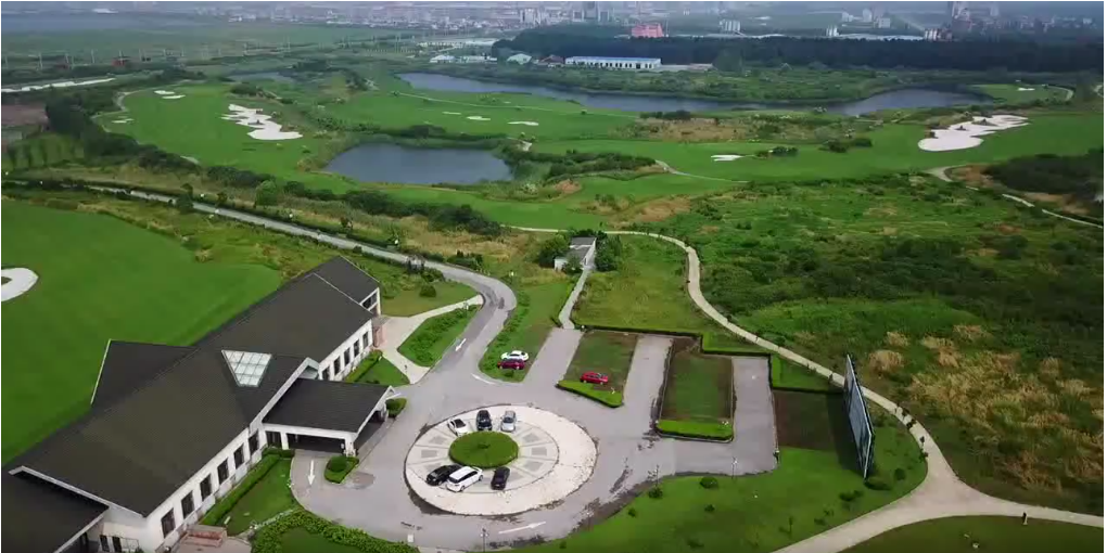 如东小洋口高尔夫球会