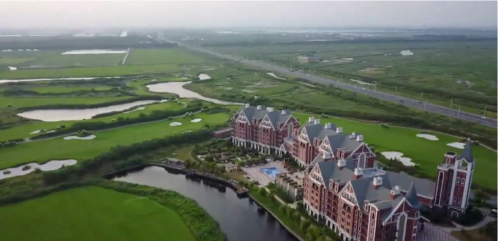 如东小洋口高尔夫球会