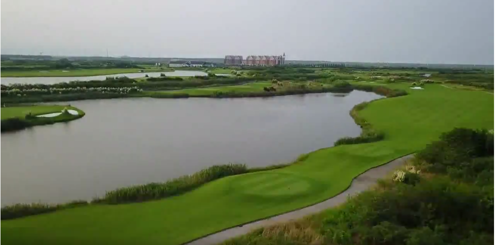 如东小洋口高尔夫球会