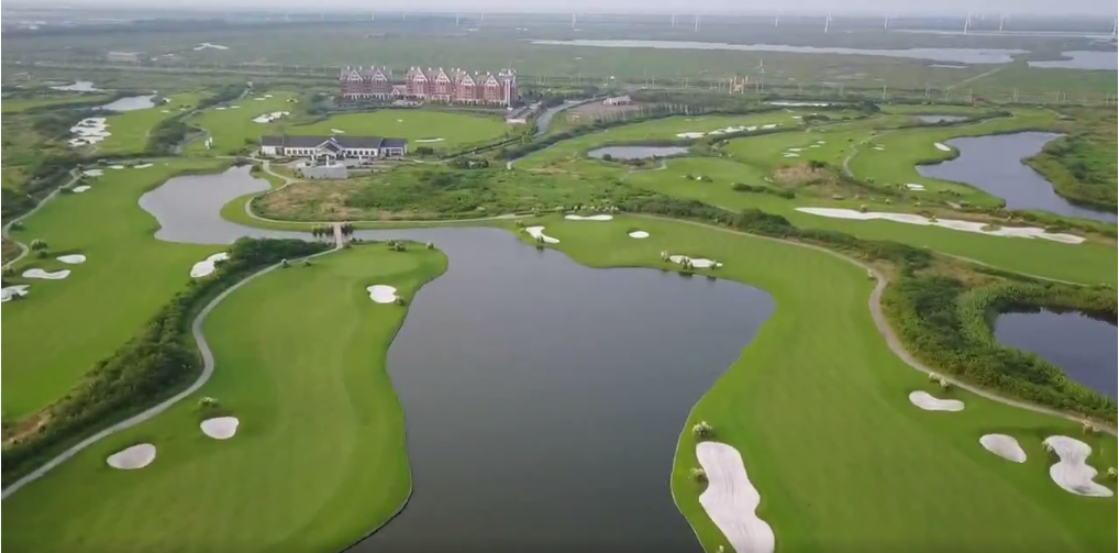 如东小洋口高尔夫球会