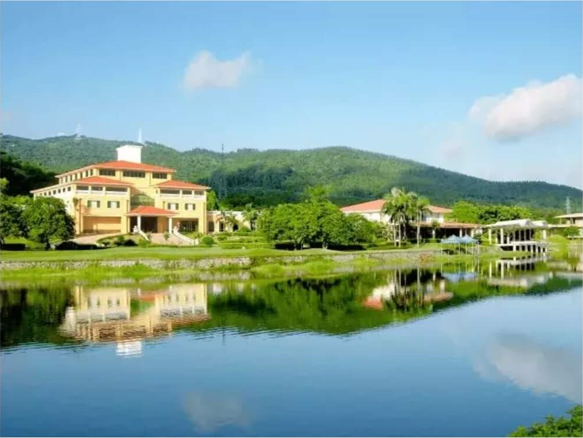 佛山银海高尔夫球会