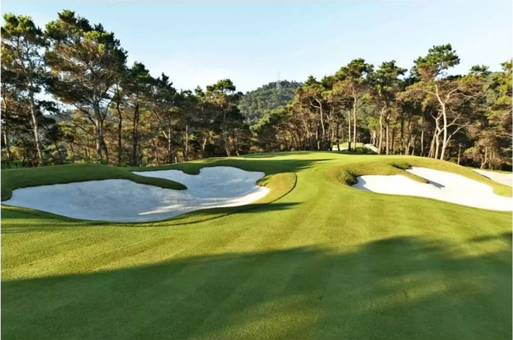 佛山银海高尔夫球会