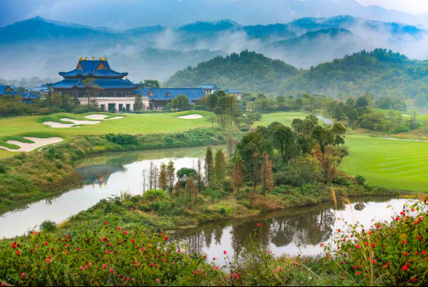 广州从都高尔夫球会