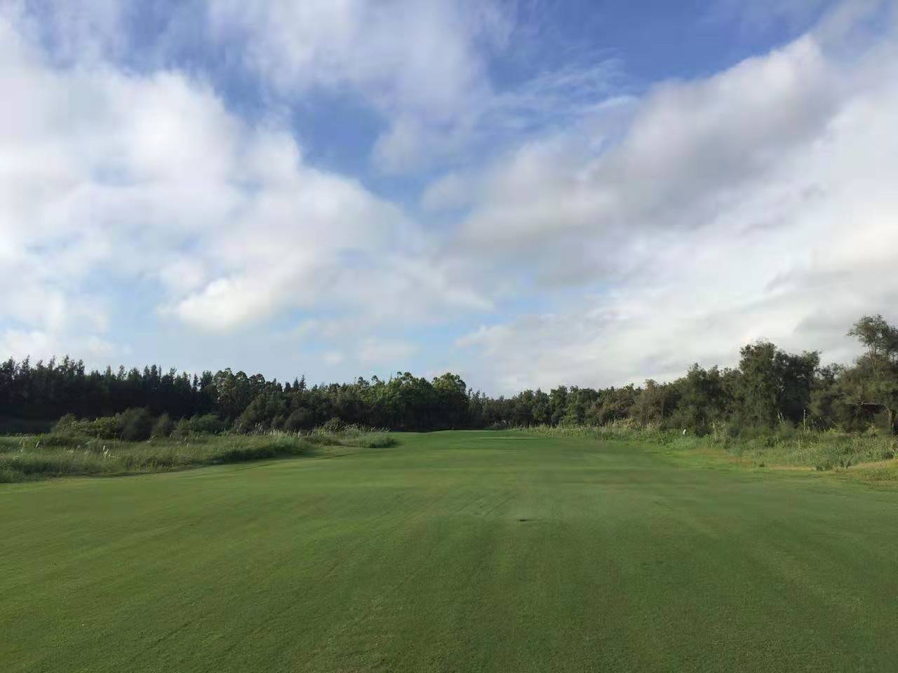 福州海峡高尔夫球会