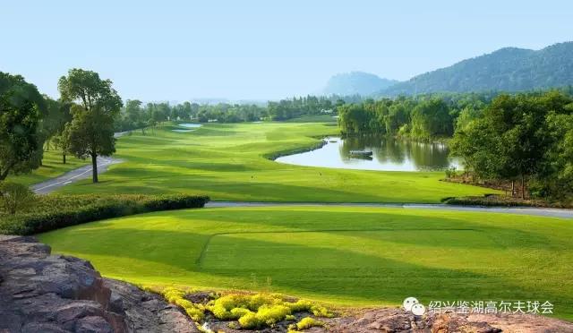 浙江鉴湖高尔夫球会